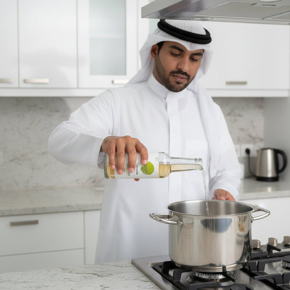 خل الأرز الياباني العضوي من كليرسبرنغ 250 مل 