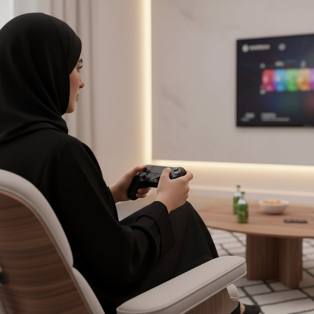 وحدة تحكم لاسلكية لأجهزة بلايستيشن 4 Chappeline
