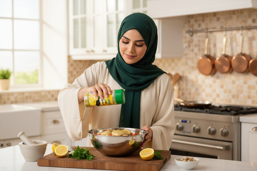 بهار الليمون فرشلي 85 جرام