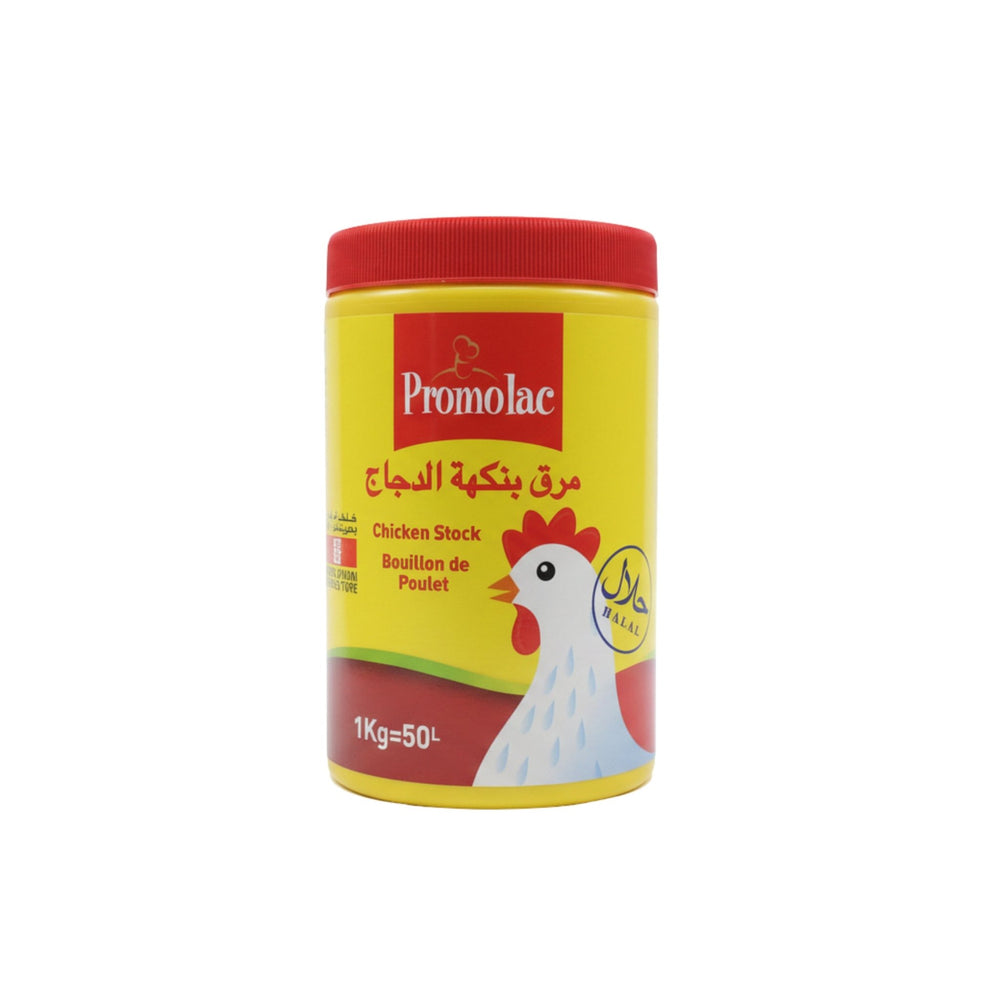 برومولاك مرق بنكهة الدجاج 1 كجم