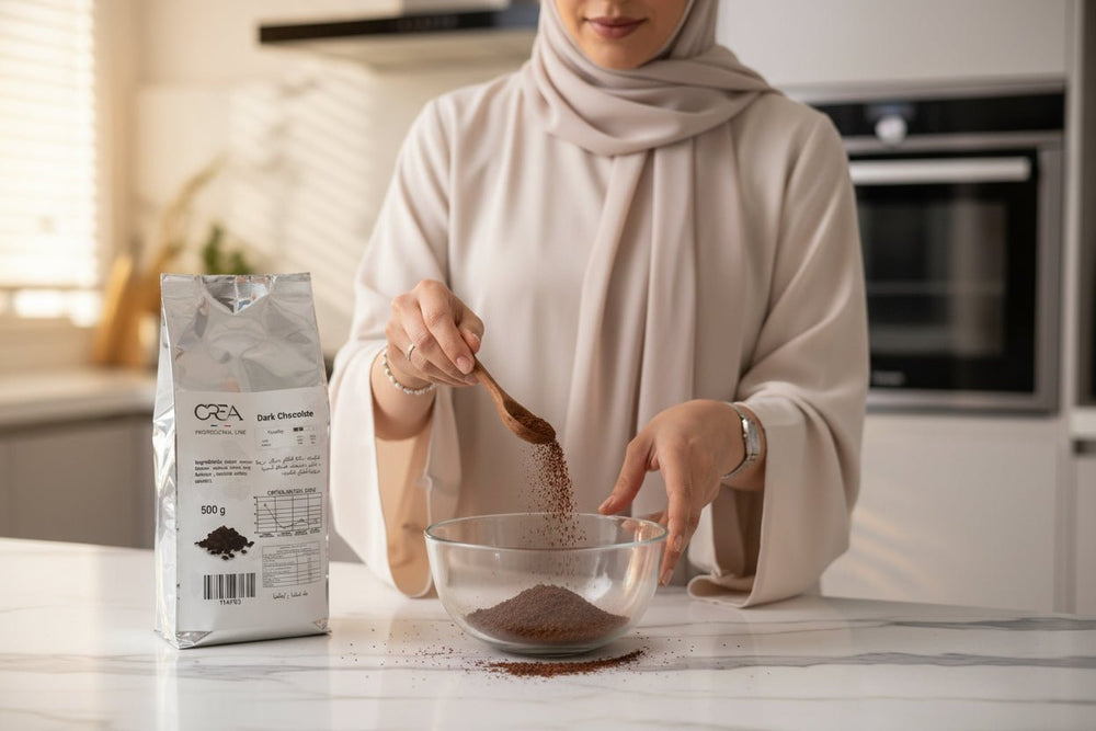 شوكولاتة كريا دارك  500 جرام