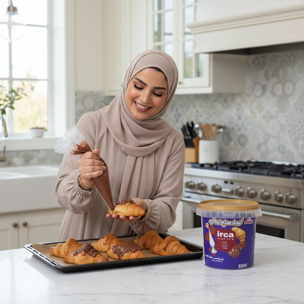 كريم الكراميل المملح المقرمش من إيركا 500 جم