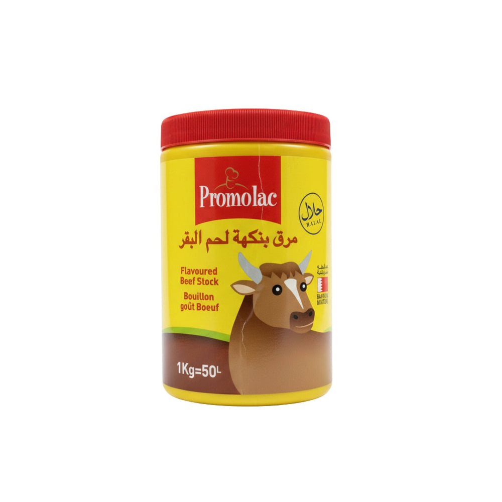 برومولاك مرق بنكهة لحم البقر 1 كجم