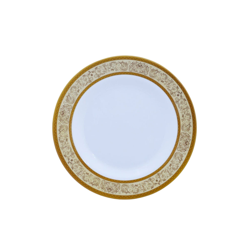 round melamine plate 