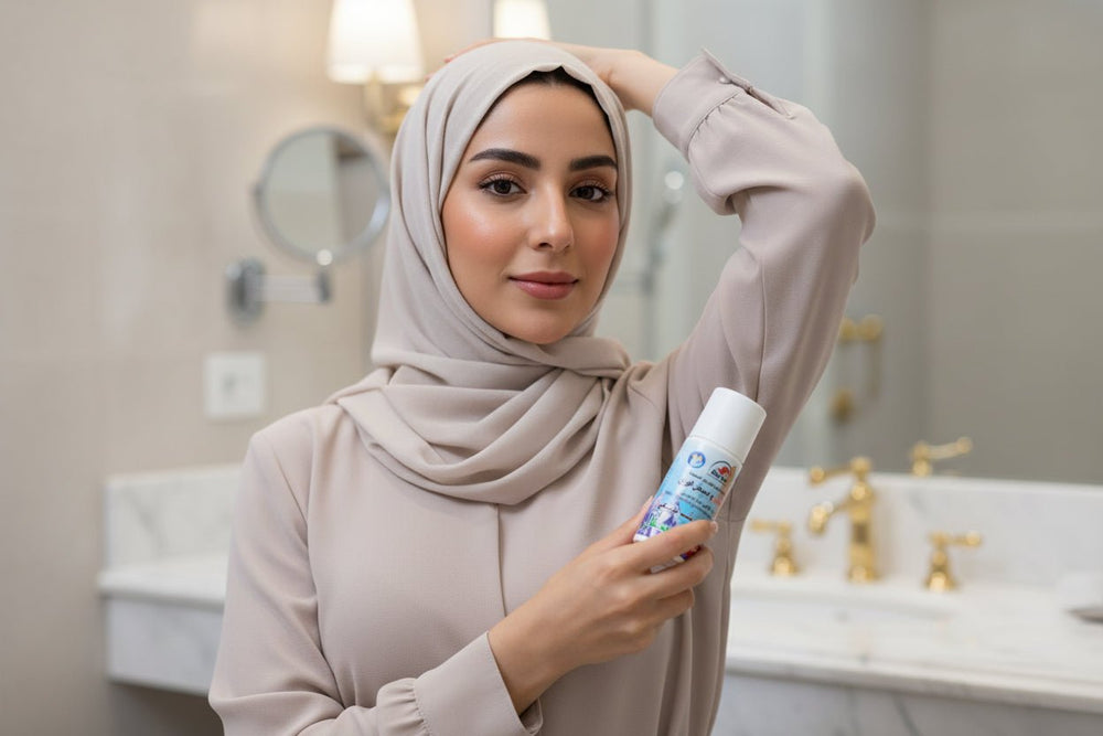 مزيل عرق رول أون للتبييض بخلاصة الكرستال 60 مل
