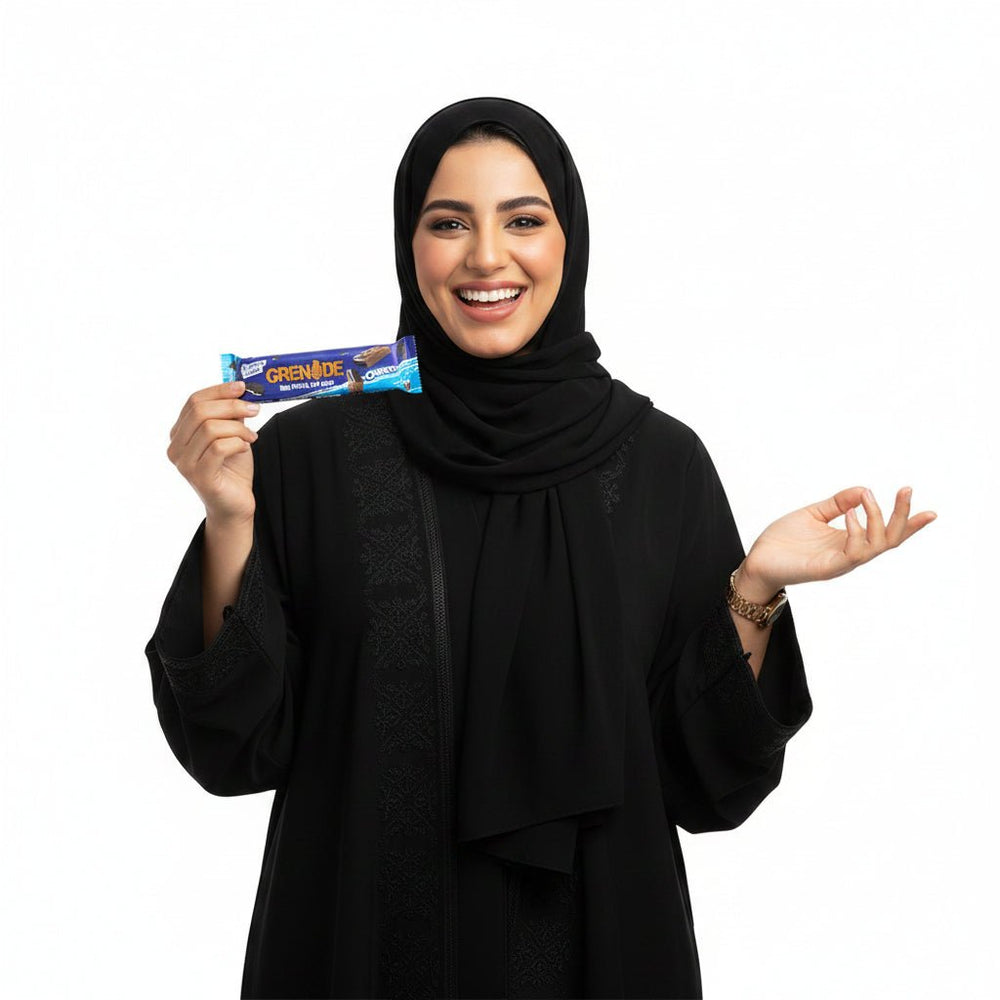 قرينيد بروتين بار بنكهة الأوريو 60 جم
