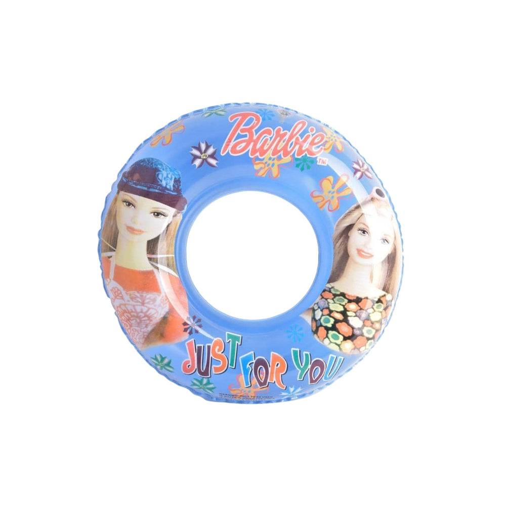 Barbie Inflatable Baby Swimming Ring