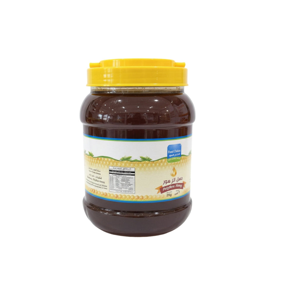 عسل فود تشويس صافي 2 كيلوغرام