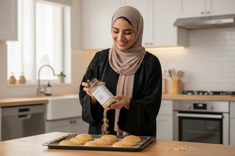 سكريات فارمسيل لتزيين الحلويات  150 جرام