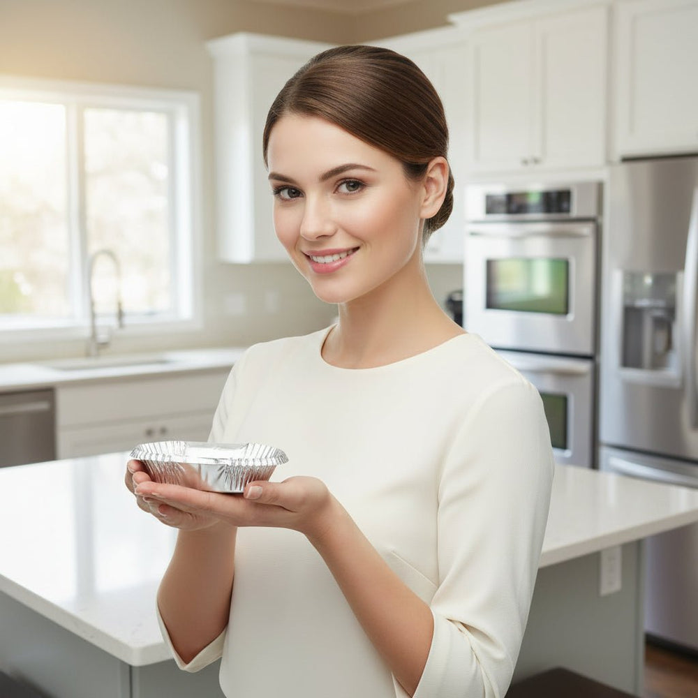90-cup paper cupcake cases