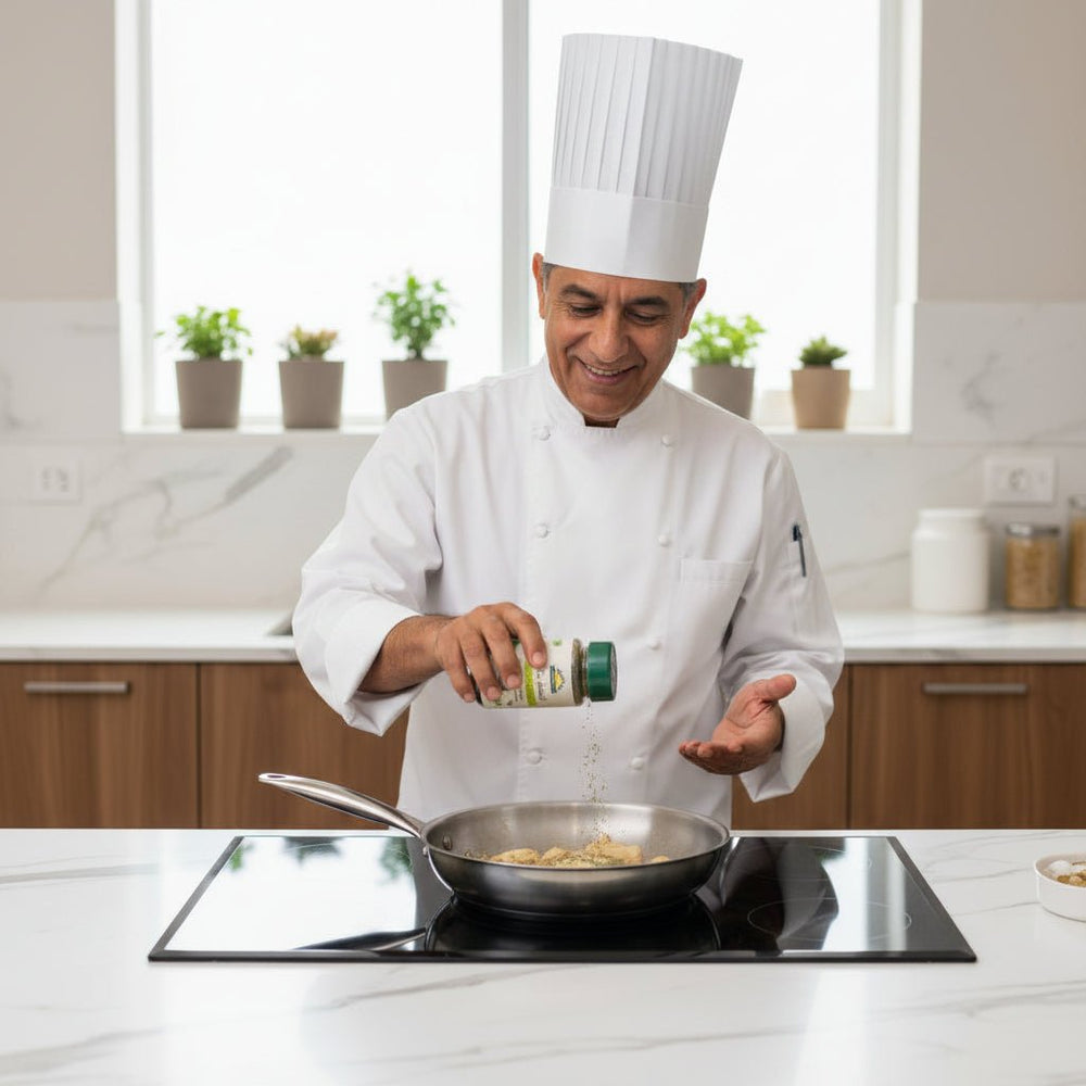 أعشاب الريف العضوية أرض الطبيعة 25 جم