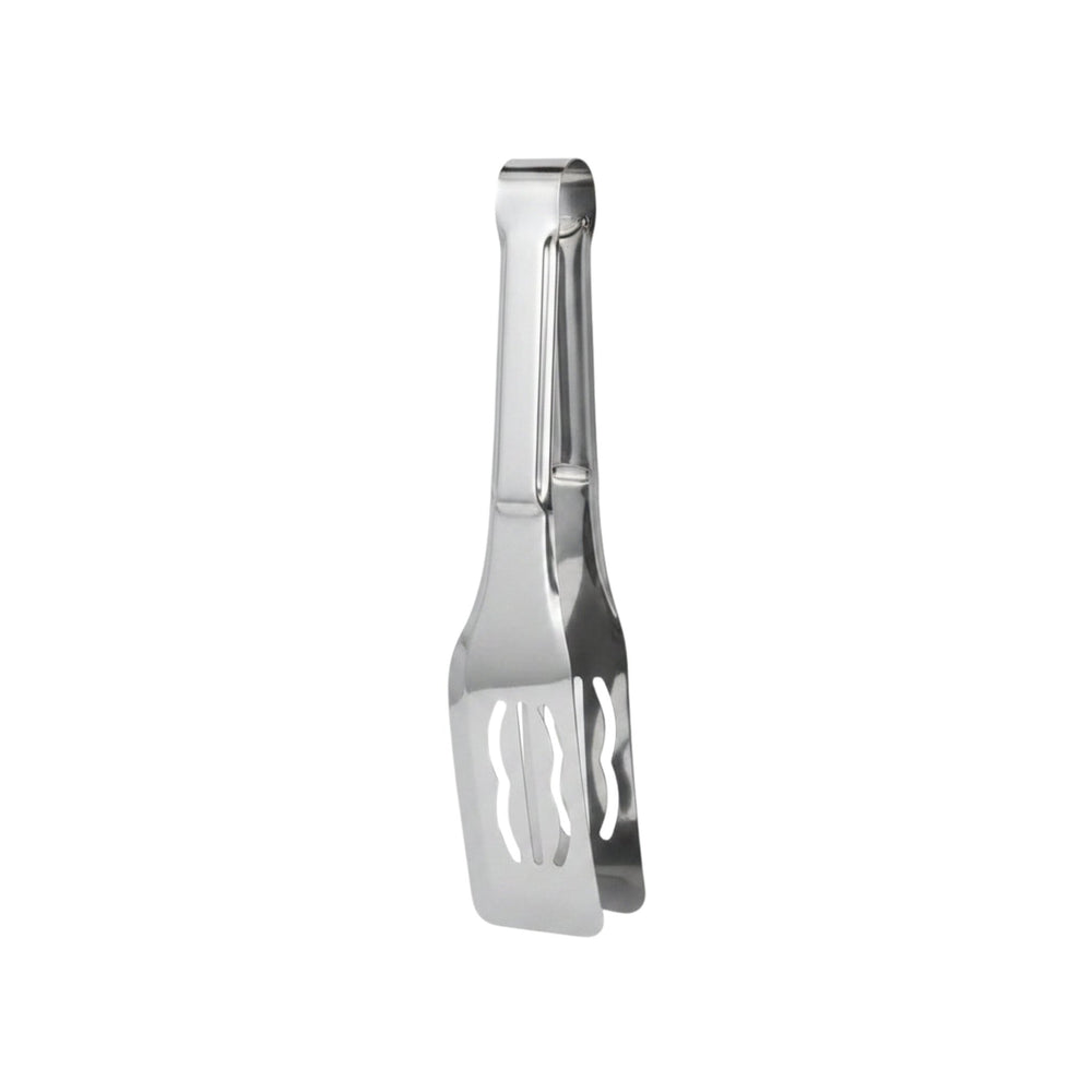 stainless steel food tongs