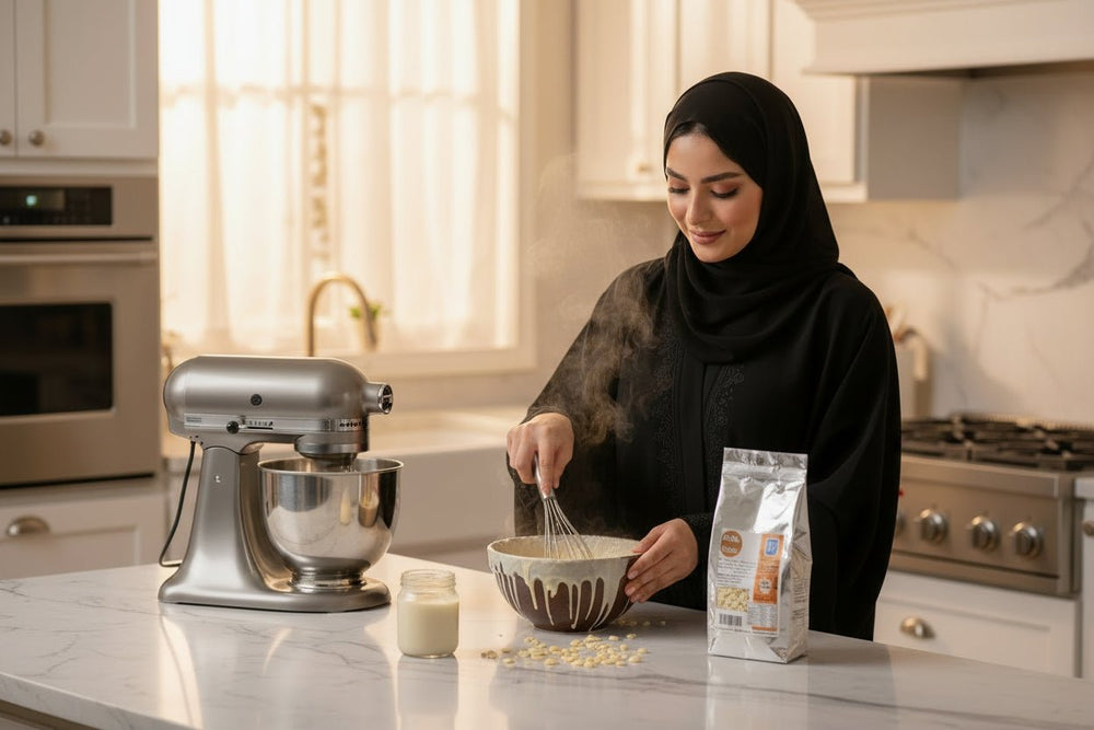 شوكولاتة الحليب HF البلجيكية (كوفيرتور) 250 جم