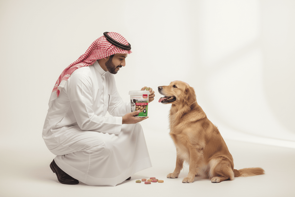 سانال ترينرز فانتازي ميكس مكافآت طرية للكلاب 300 جم