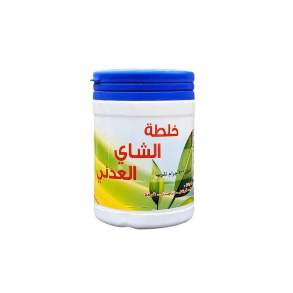 خلطة الشاي العدني الركن اليمني 100 جرام
