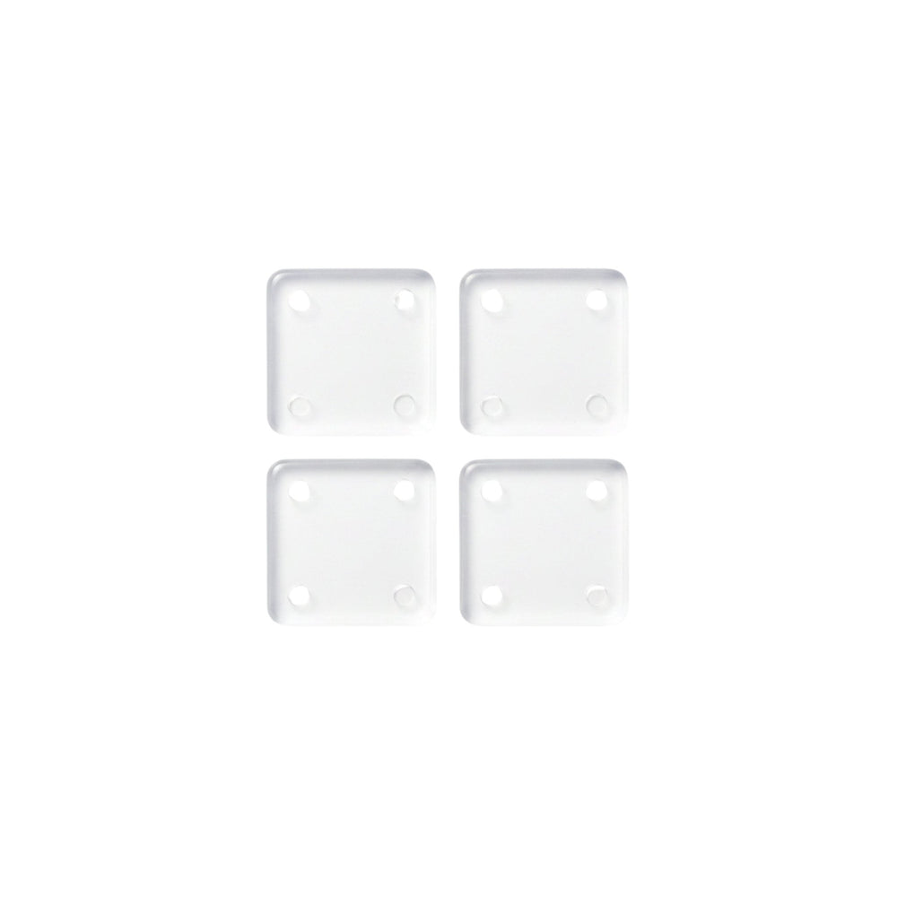 4-piece furniture floor protector 
