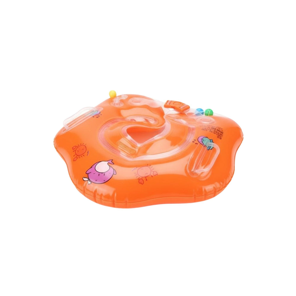 40cm Inflatable Round Swimming Ring for Kids