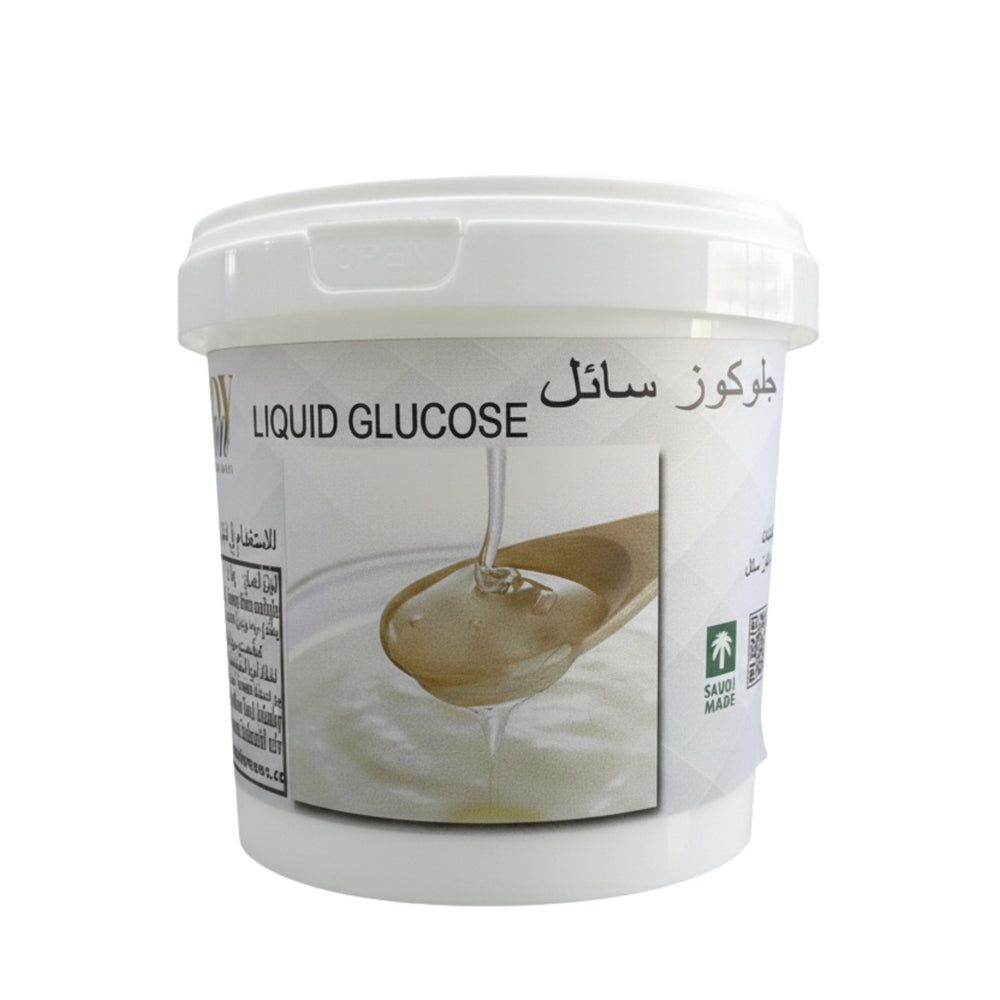 الجلوكوز السائل من كاندي مون 1 كجم