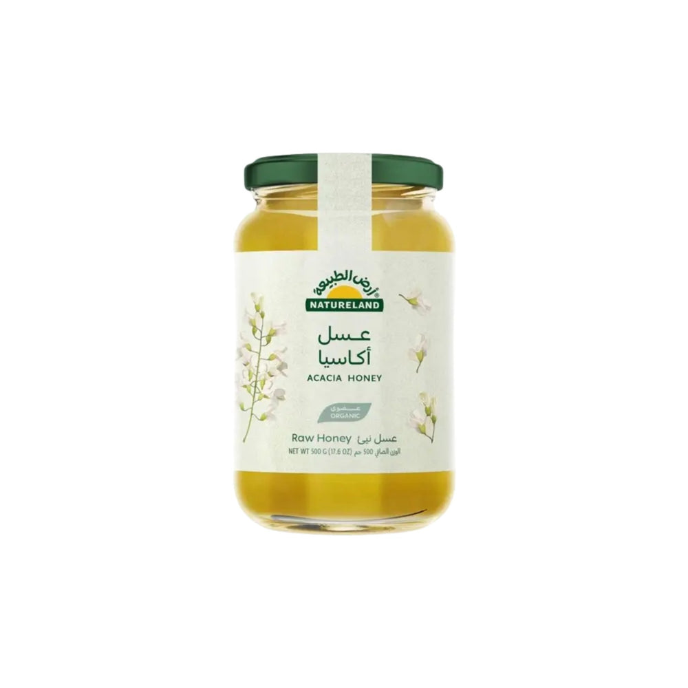 عسل أكاسيا عضوي 500 جرام