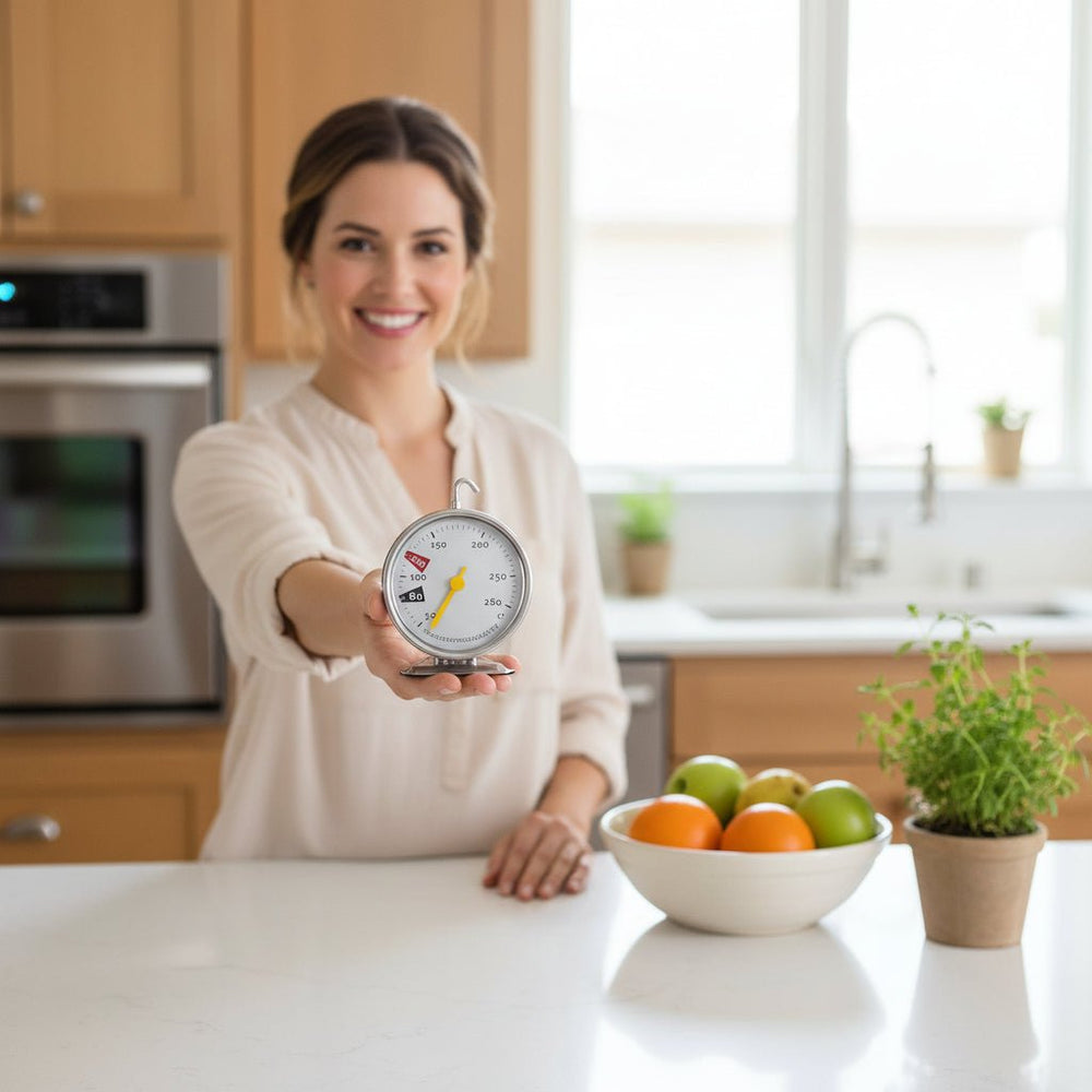 oven thermometer