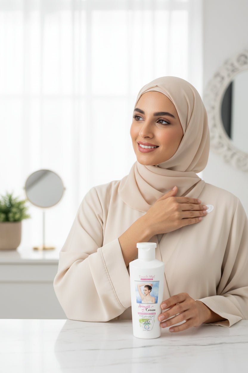 كريم تبييض المناطق الحساسة تاتش مي بليز 100 مل
