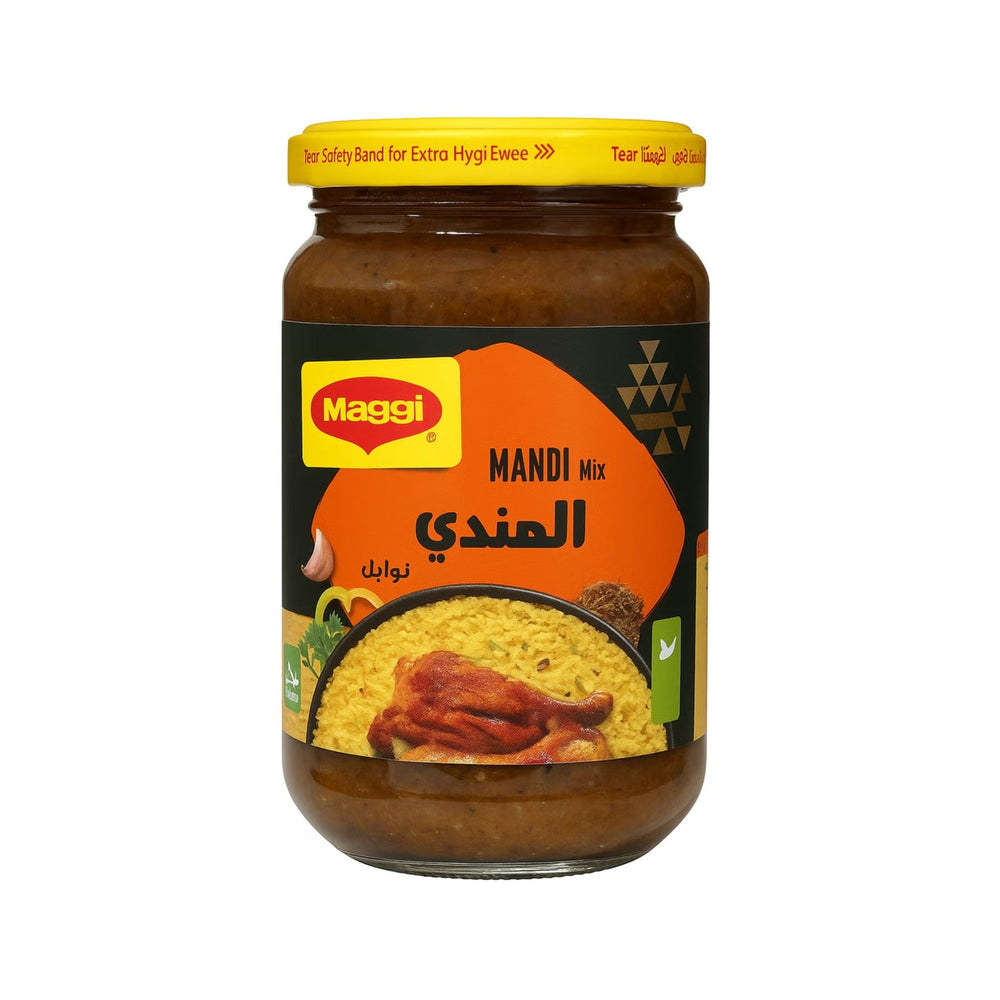 خلطة المندي السائلة من ماجي 350 جم