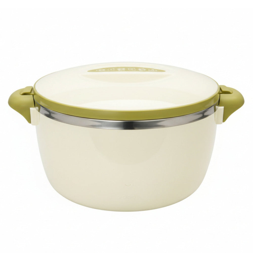 وعاء حفظ الطعام الساخن 3.6 لتر 17×24×31 سم من Happy Ware