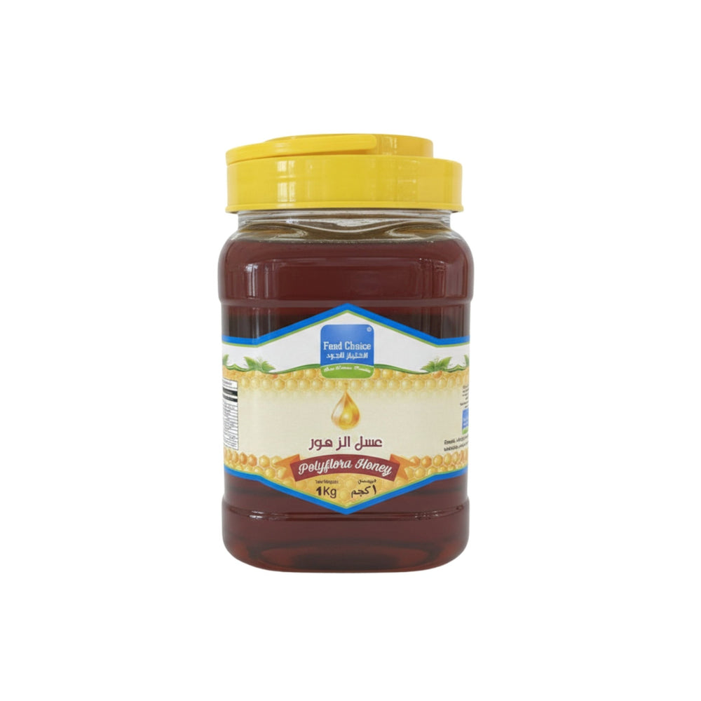 عسل فود تشويس صافي 1 كيلوغرام