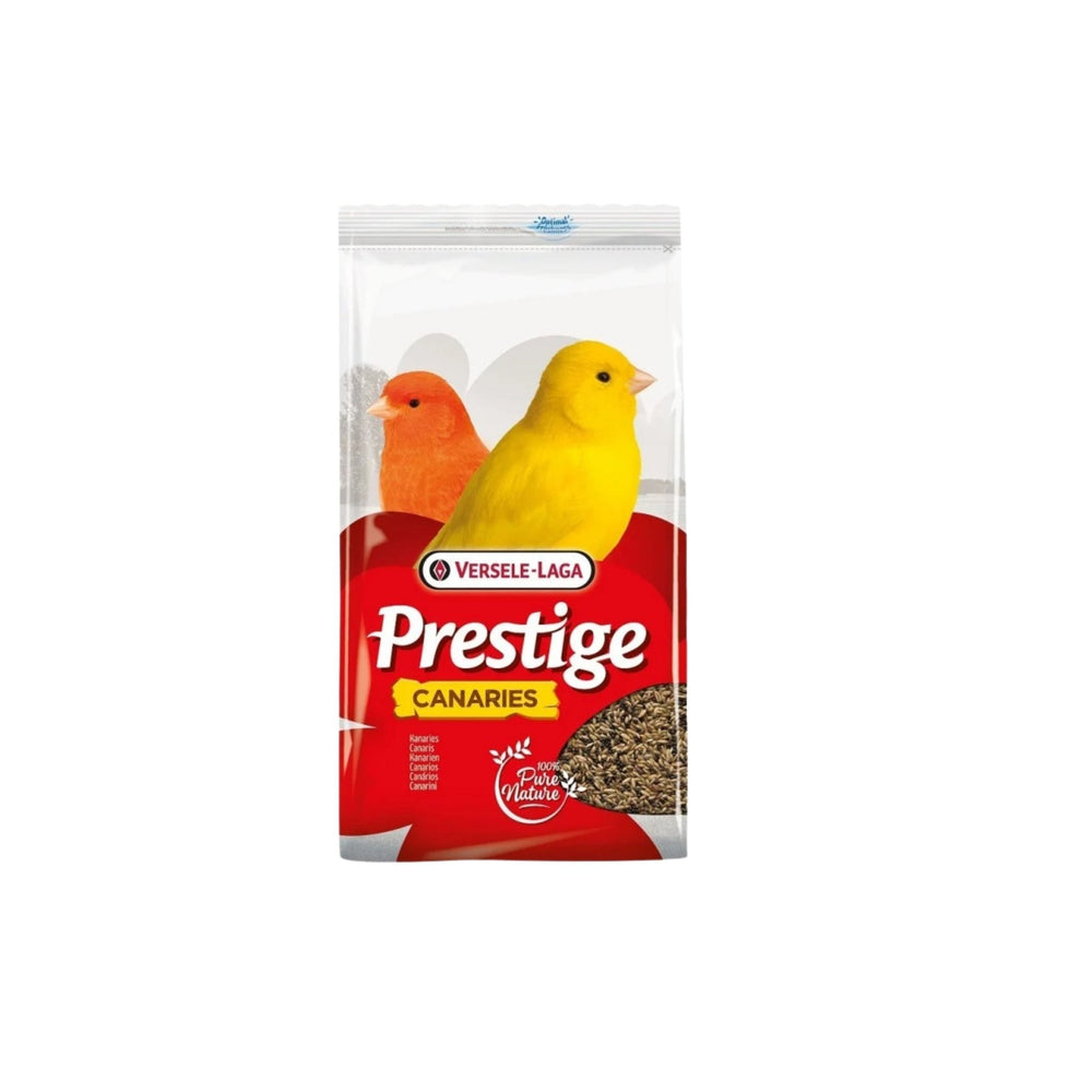 مزيج بذور طيور الكناري المغردة 1 كيلوجرام Versele Laga Prestige Canaries