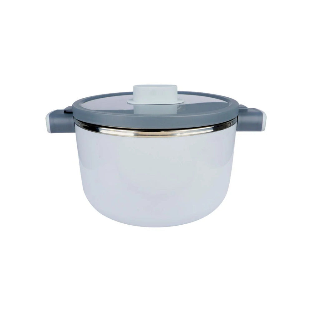 وعاء حفظ الطعام الساخن 1.8 لتر 25×18×13.5 سم من Happy Ware