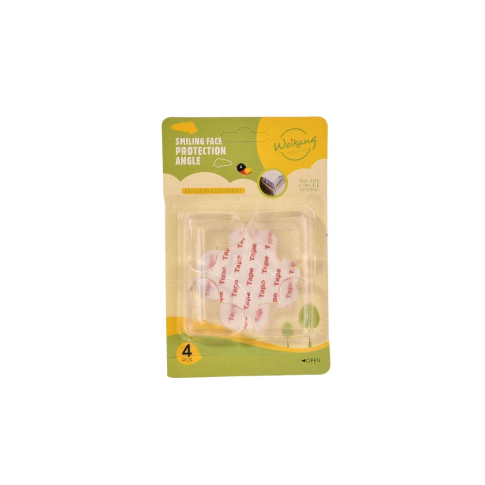Chair leg protectors to protect floors, 4 pieces