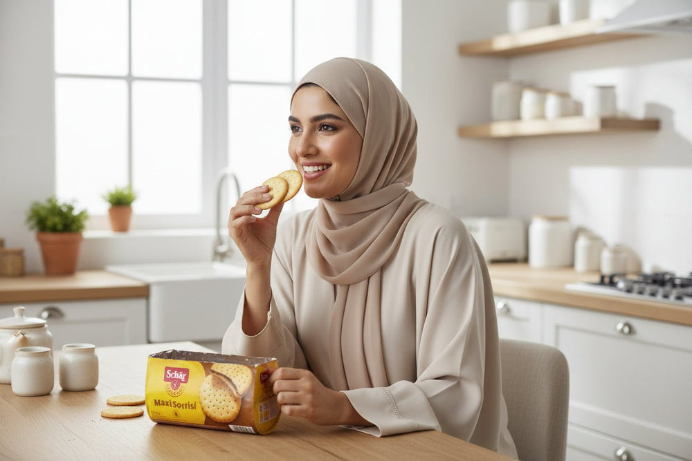 بسكويت ساندويتش بالكاكاو من شار 250 جم