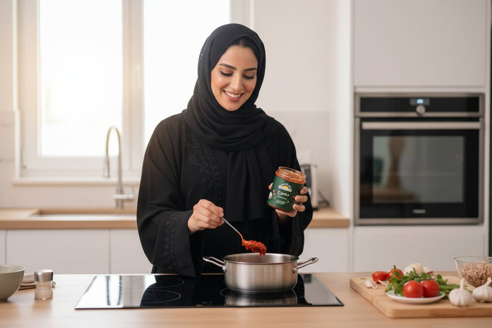 معبوج أرض الطبيعة العضوي 140 جم