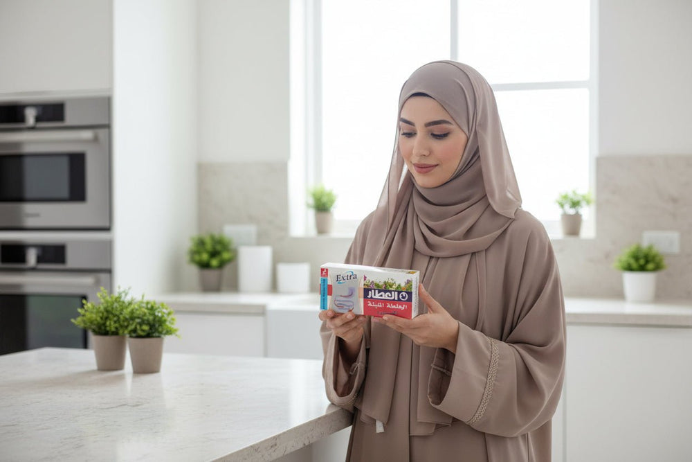 الخلطة الملينة اكسترا من العطار 20 كيس شاي