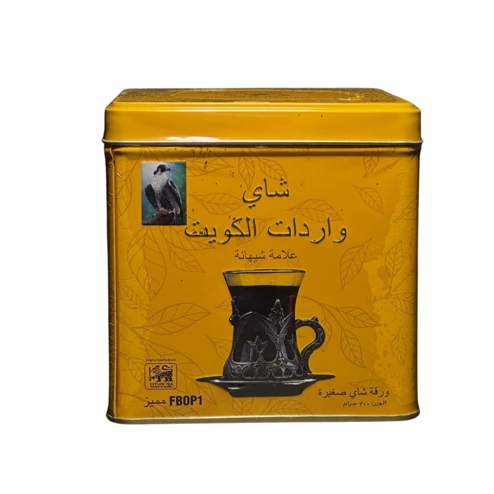 شاي شيهانة الشاي السيلاني الفاخر بنكهة قوية ومتوازنة 300 جرام