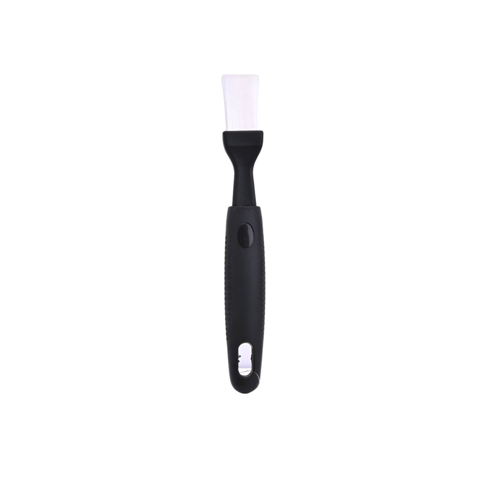 Plastic brush for cooking, baking and spreading oils