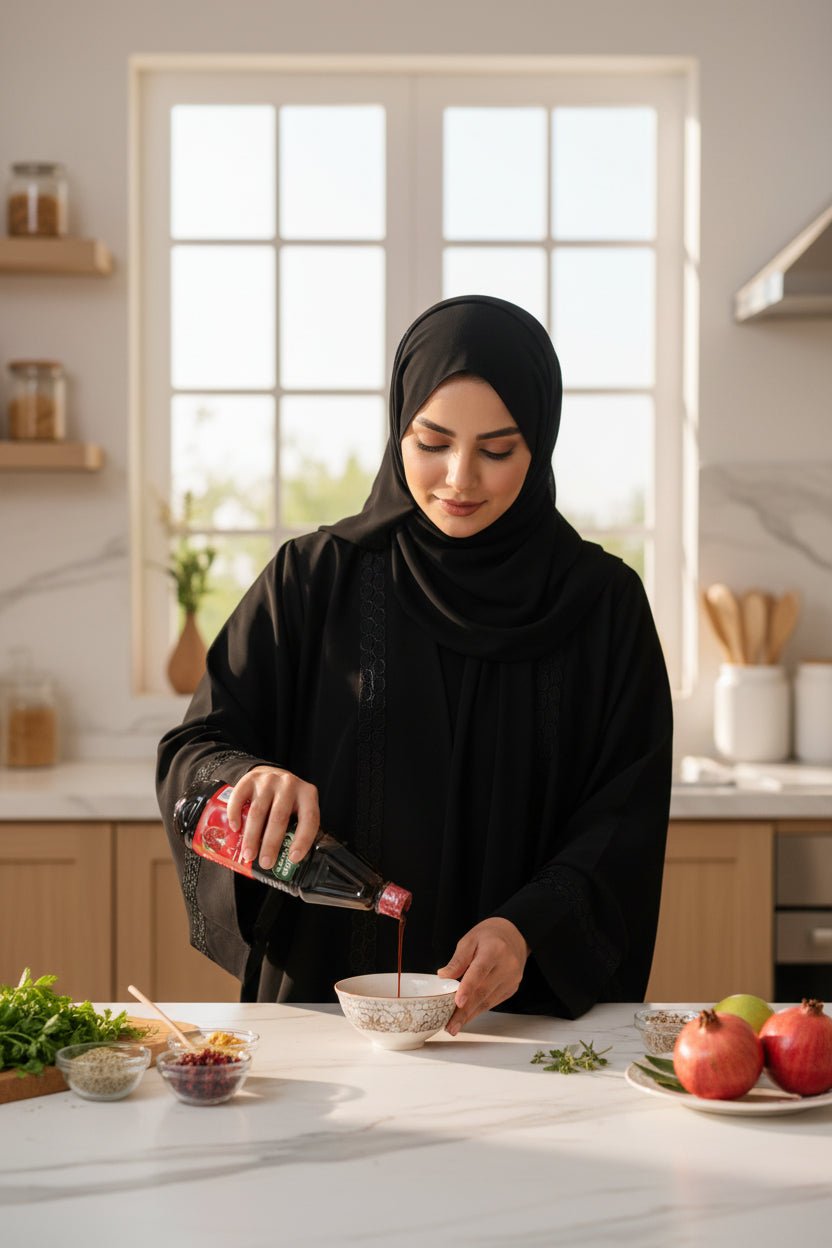 Yamama Pomegranate Molasses 750ml