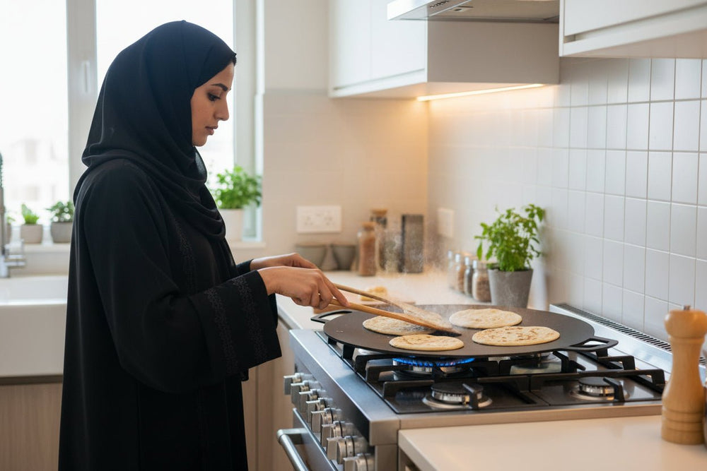 مقلاة الكريب من تراست 30 سم
