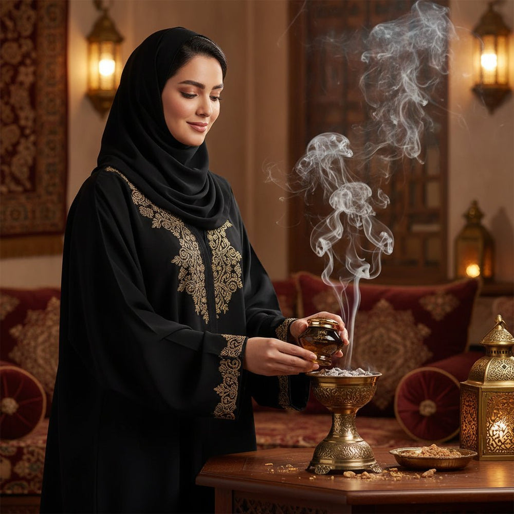 بخور كويتي الماس للعطور 40 جرام
