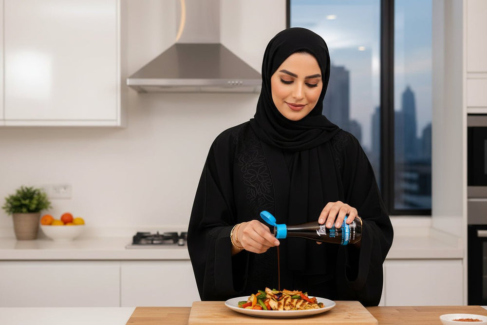 صلصة الصويا شويو قليلة الصوديوم من 160 مل Mrs Taste