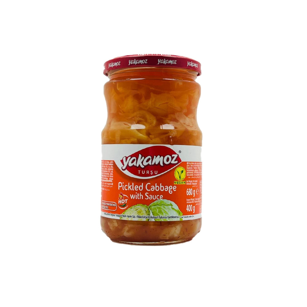 Camrose Green Pepper Pickle 600g
