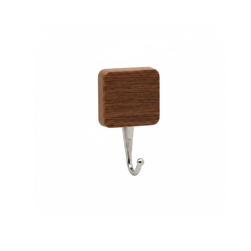 4-piece moisture-resistant hooks for hanging keys and tools