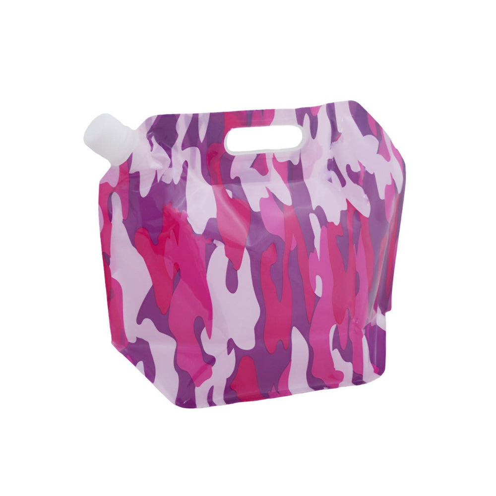 2L Foldable Plastic Water Bag