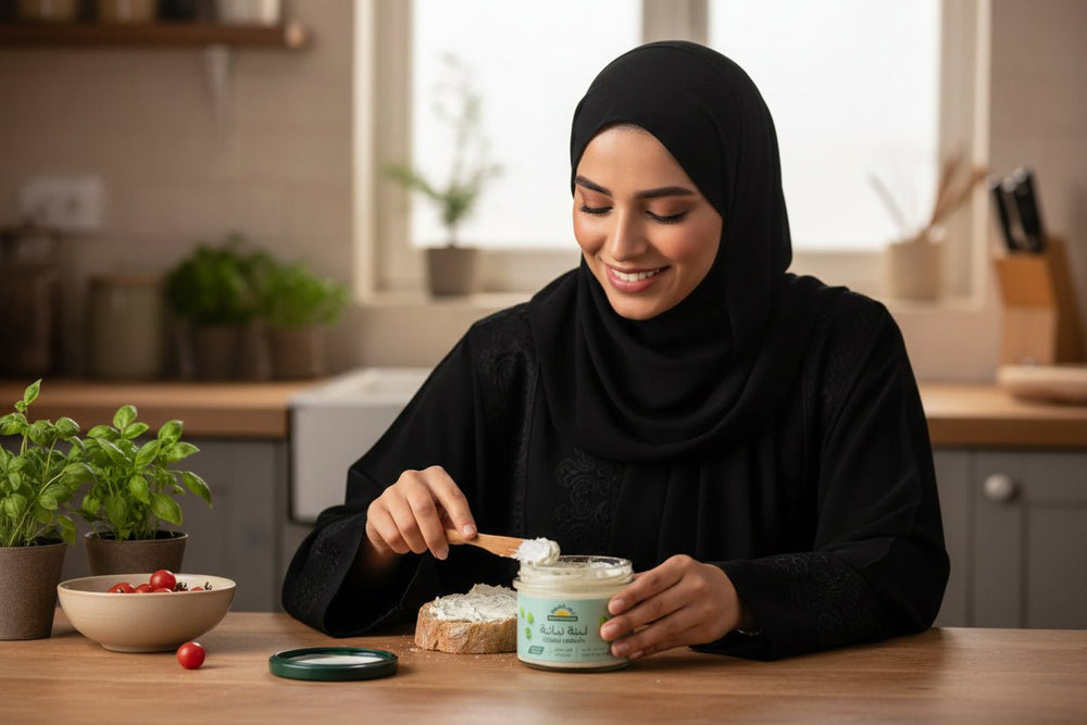 لبنة نباتية عضوية الثوم المعمر أرض الطبيعة 180 جم