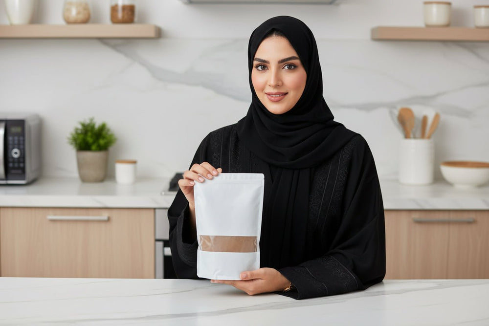 مسحوق كاكاو طبيعي  آلتين ماركا 1 كجم
