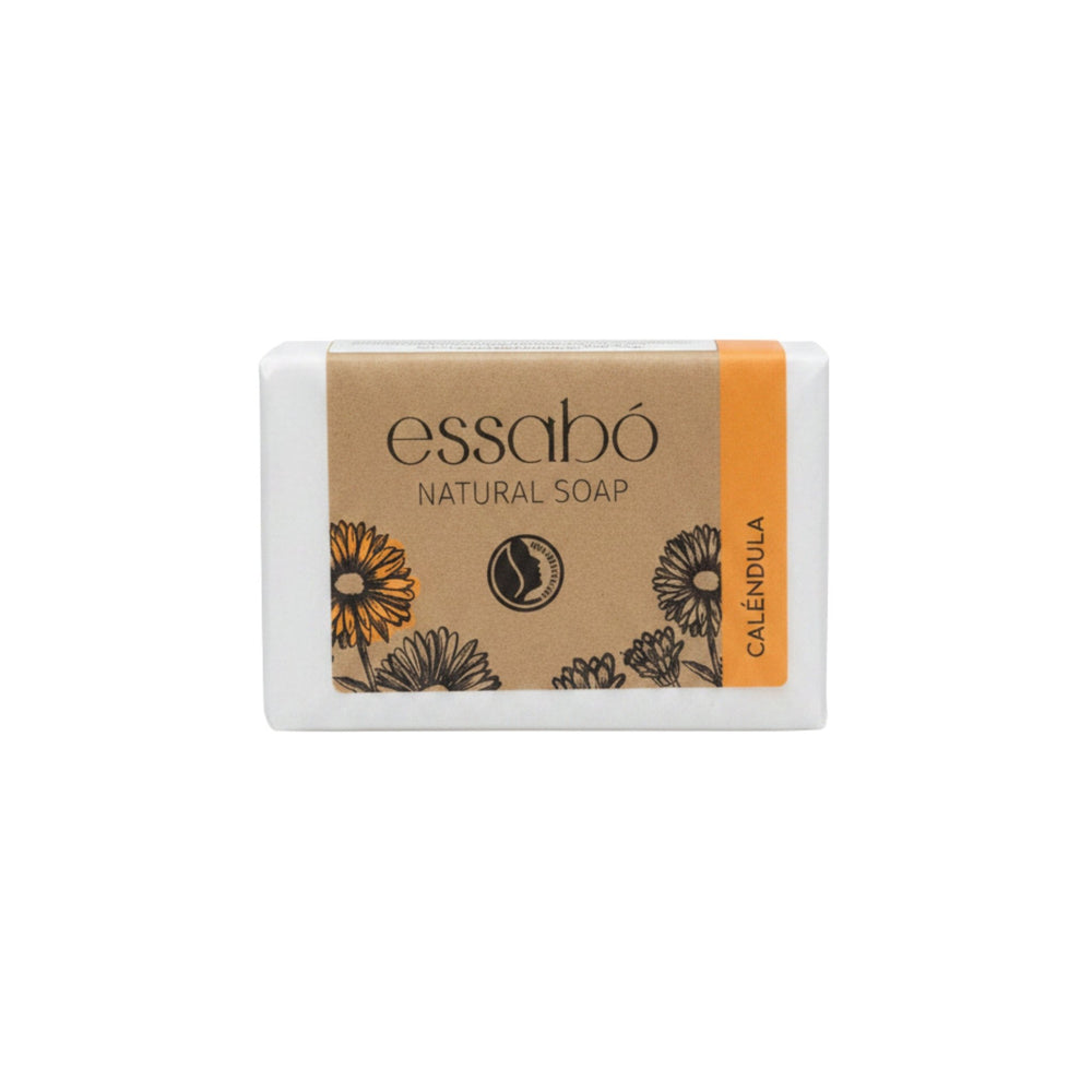 صابون الآذريون الطبيعي 100 جم Essabó