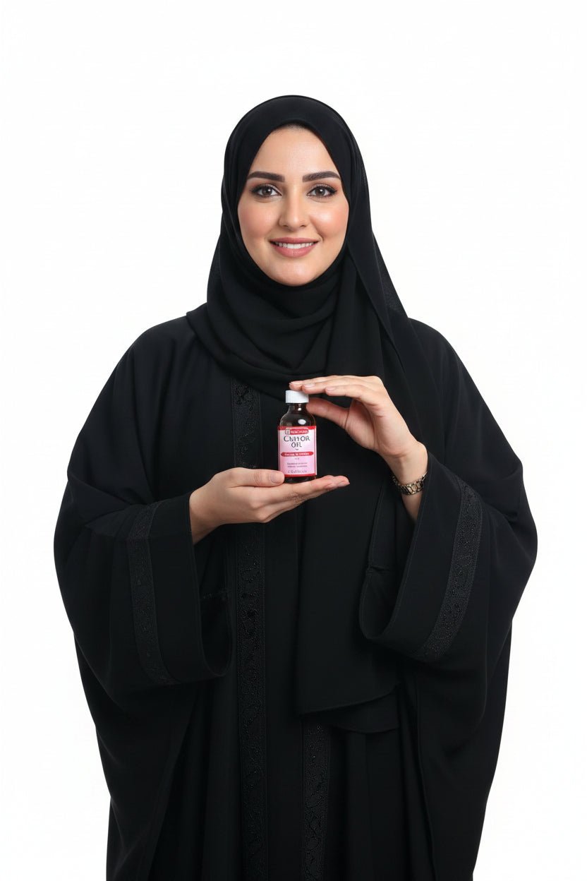 زيت الخروع دي لا كروز سائلة 59 مل