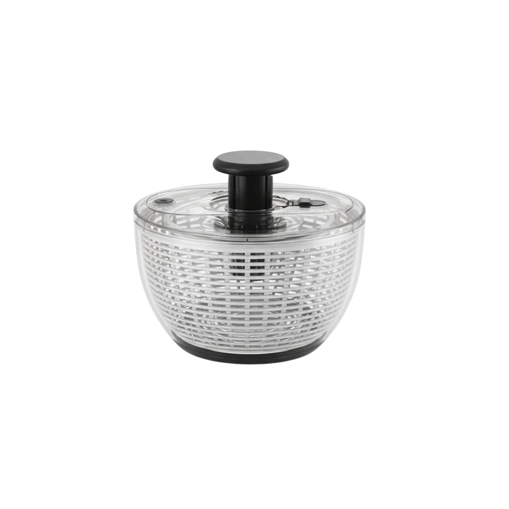 عصارة سلطة يدوية Smile Mom Salad Spinner بسعة 6 لتر