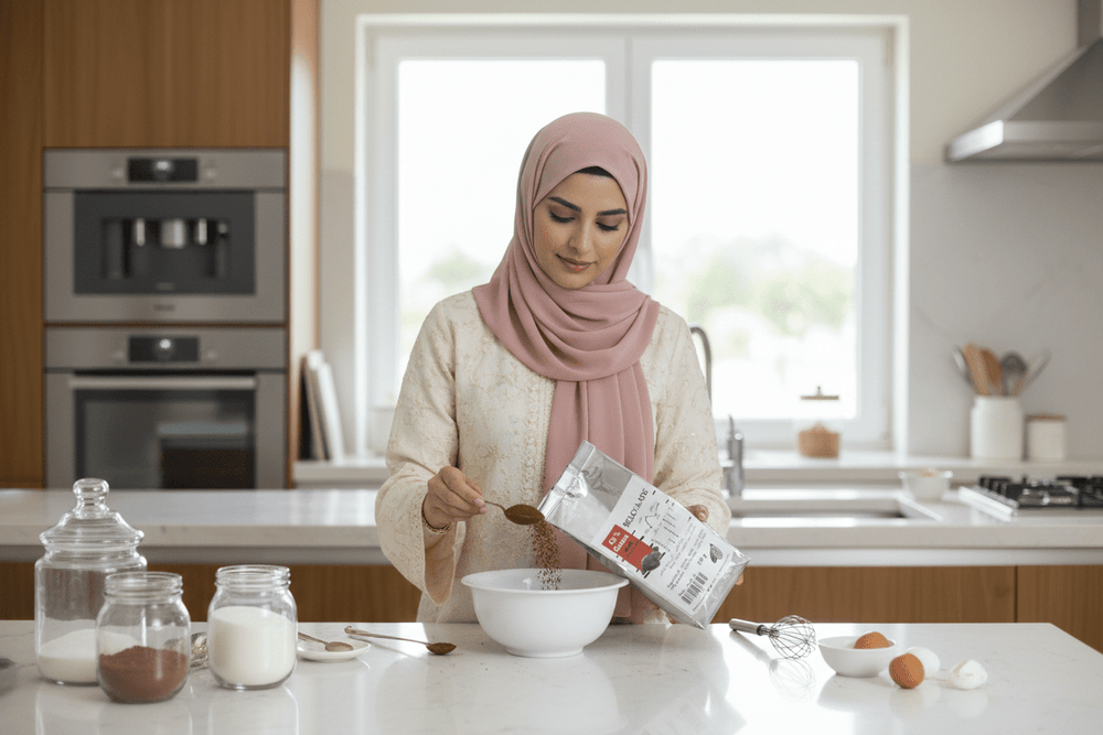 شوكولاتة بلكولاد الداكنة 55% 500 جم