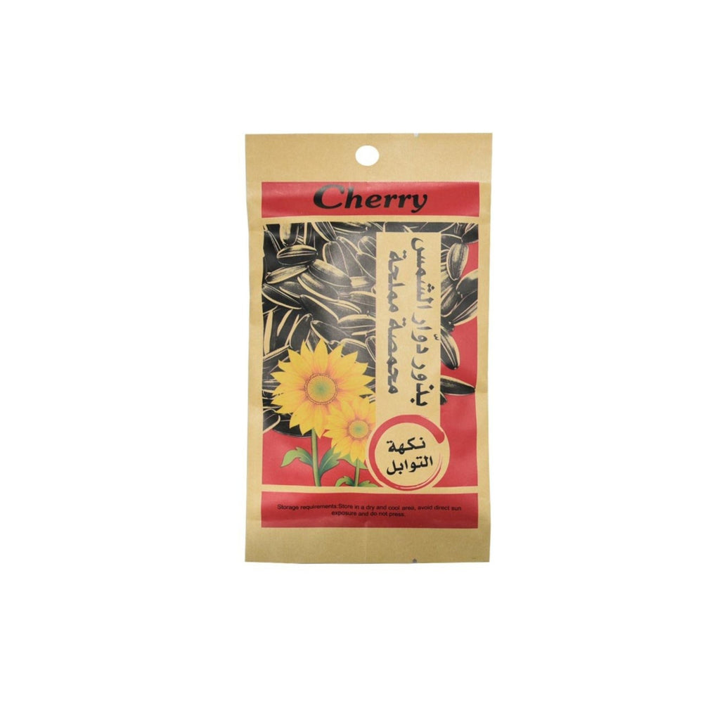 فصفص دوار الشمس بنكهة البهارات 40 جرام من CHERRY